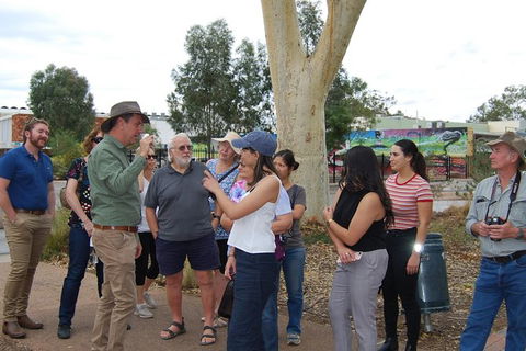 Alice Springs Walking Tours - Accommodation Port Macquarie 1
