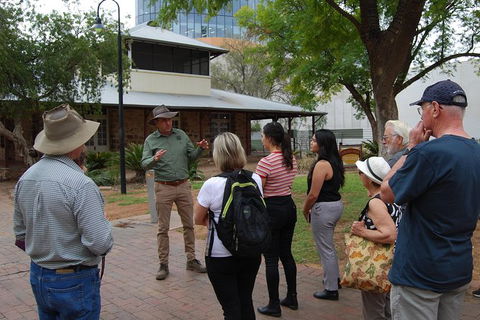 Alice Springs Walking Tours - Accommodation Port Macquarie 0