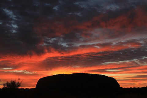 3-Day Alice Springs To Alice Springs Tour Including Kings Canyon, Kata Tjuta And Uluru - Accommodation Port Macquarie 0