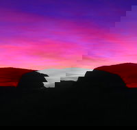 3-Day Ayers Rock to Alice Springs Camping Tour Including Kings Canyon Kata Tjuta and Uluru - Accommodation Port Macquarie
