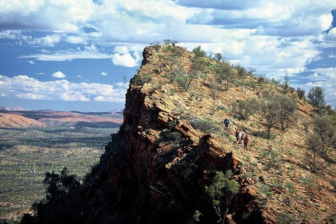 14-Day Larapinta Trail Walking Tour From Alice Springs - Accommodation Port Macquarie 0