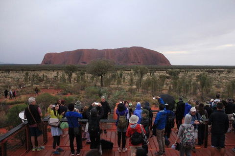 2-Day Uluru Sunset And Kata Tjuta Tour From Ayers Rock - Accommodation Port Macquarie 2