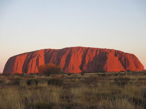 2-Day Uluru Sunset And Kata Tjuta Tour From Ayers Rock - Accommodation Port Macquarie 3