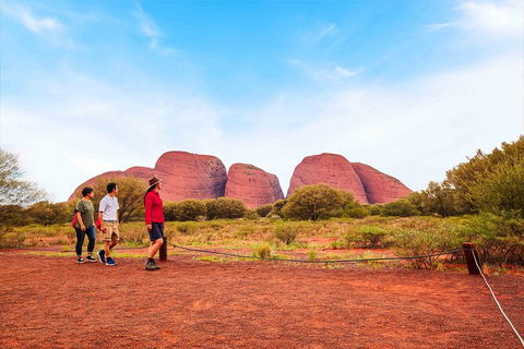 2-Day Uluru Sunset And Kata Tjuta Tour From Ayers Rock - Accommodation Port Macquarie 14