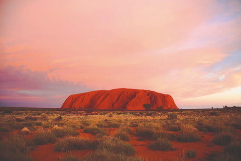 2-Day Uluru Sunset And Kata Tjuta Tour From Ayers Rock - Accommodation Port Macquarie 13