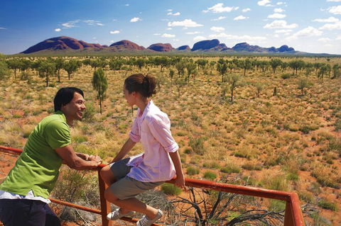 2-Day Uluru Sunset And Kata Tjuta Tour From Ayers Rock - Accommodation Port Macquarie 16