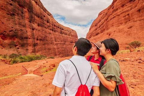 2-Day Uluru Sunset And Kata Tjuta Tour From Ayers Rock - Accommodation Port Macquarie 15
