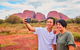 Kata Tjuta Sunrise And Valley Of The Winds Half-Day Trip - thumb 0
