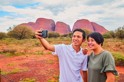 Kata Tjuta Sunrise And Valley Of The Winds Half-Day Trip - Accommodation Port Macquarie 0