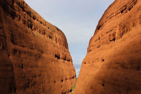 Kata Tjuta Sunrise And Valley Of The Winds Half-Day Trip - Accommodation Port Macquarie 6