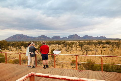 Kata Tjuta Sunrise And Valley Of The Winds Half-Day Trip - Accommodation Port Macquarie 1