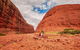 Kata Tjuta Sunrise And Valley Of The Winds Half-Day Trip - thumb 14