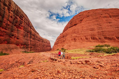 Kata Tjuta Sunrise And Valley Of The Winds Half-Day Trip - Accommodation Port Macquarie 14