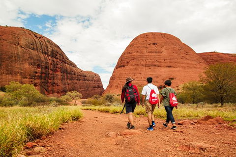 Kata Tjuta Sunrise And Valley Of The Winds Half-Day Trip - Accommodation Port Macquarie 12