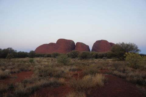 Kata Tjuta Sunset Half Day Trip - Accommodation Port Macquarie 4