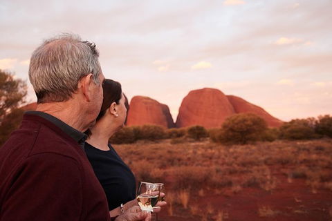 Kata Tjuta Sunset Half Day Trip - Accommodation Port Macquarie 11