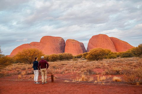 Kata Tjuta Sunset Half Day Trip - Accommodation Port Macquarie 8