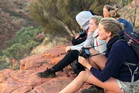 6-Day Rock 2 Water Trip Alice Springs Or Uluru To Adelaide - Accommodation Port Macquarie 5