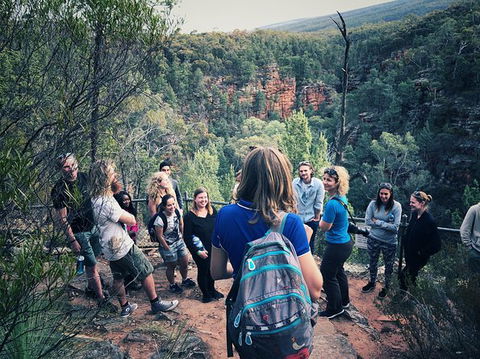 6-Day Rock 2 Water Trip Alice Springs Or Uluru To Adelaide - Accommodation Port Macquarie 3