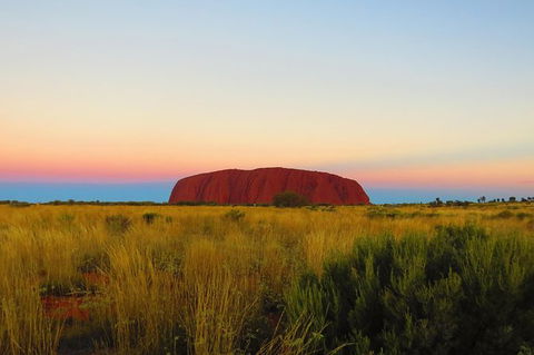 6-Day Rock 2 Water Trip Alice Springs Or Uluru To Adelaide - Accommodation Port Macquarie 4