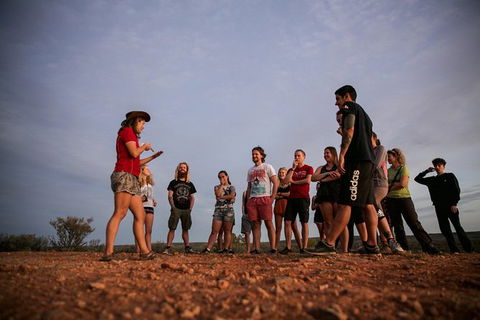 6-Day Rock 2 Water Trip Alice Springs Or Uluru To Adelaide - Accommodation Port Macquarie 7