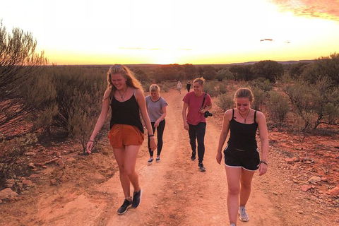 6-Day Rock 2 Water Trip Alice Springs Or Uluru To Adelaide - Accommodation Port Macquarie 11