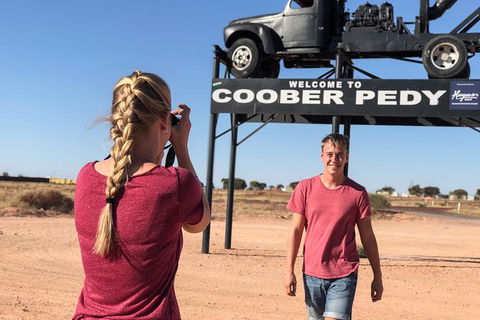 6-Day Rock 2 Water Trip Alice Springs Or Uluru To Adelaide - Accommodation Port Macquarie 9