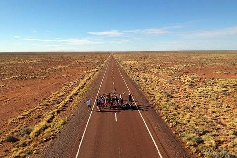 6-Day Rock 2 Water Trip Alice Springs Or Uluru To Adelaide - Accommodation Port Macquarie 12