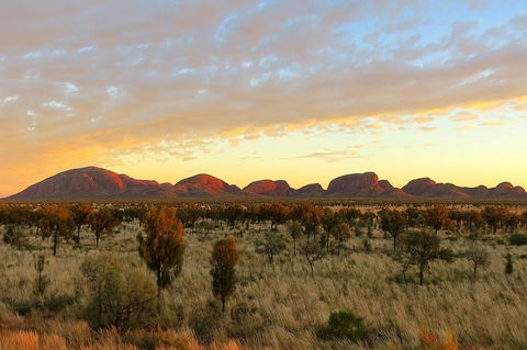 6-Day Rock 2 Water Trip Alice Springs Or Uluru To Adelaide - Accommodation Port Macquarie 8