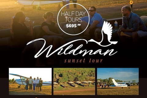 Wildman Half-day Sunset Tour - Accommodation Port Macquarie 0