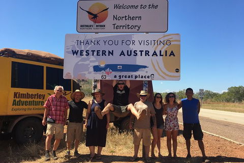 20 Day Darwin To Perth Adventure - Accommodation Port Macquarie 11
