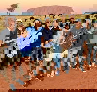 2 Day Uluru Camping Adventure - Accommodation Port Macquarie