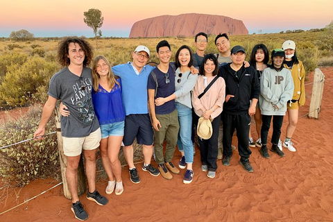 2 Day Uluru Camping Adventure - Accommodation Port Macquarie 0