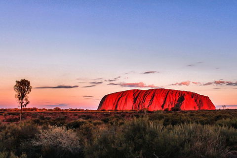 2 Day Uluru Camping Adventure - Accommodation Port Macquarie 1