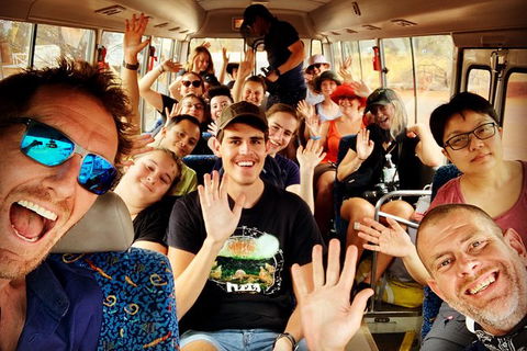 2 Day Uluru Camping Adventure - Accommodation Port Macquarie 7