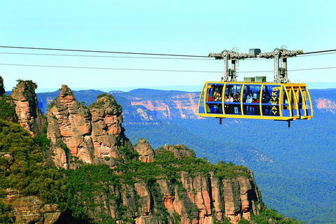 All Inclusive Blue Mountains Small-Group Day Trip From Sydney - Accommodation Port Macquarie 26