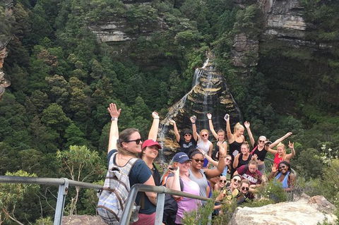 All Inclusive Blue Mountains Small-Group Day Trip From Sydney - Accommodation Port Macquarie 32