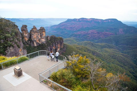 All-Inclusive Blue Mountains Day Trip With River Cruise - Accommodation Port Macquarie 20