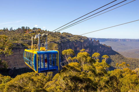 All-Inclusive Blue Mountains Day Trip With River Cruise - Accommodation Port Macquarie 30