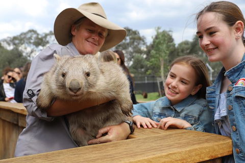 All-Inclusive Blue Mountains Day Trip With River Cruise - Accommodation Port Macquarie 35