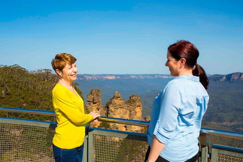 All-Inclusive Blue Mountains Day Trip With River Cruise - Accommodation Port Macquarie 33