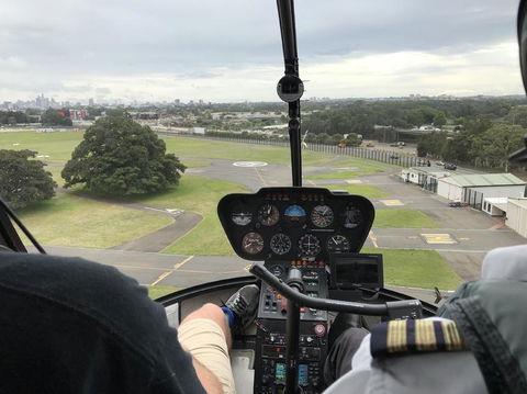Sydney Harbour Tour By Helicopter - Accommodation Port Macquarie 11