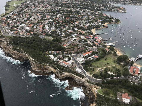 Sydney Harbour Tour By Helicopter - Accommodation Port Macquarie 13