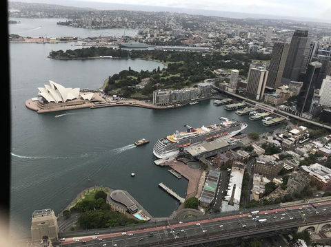 Sydney Harbour Tour By Helicopter - Accommodation Port Macquarie 17