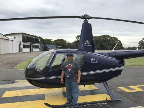 Sydney Harbour Tour By Helicopter - Accommodation Port Macquarie 20