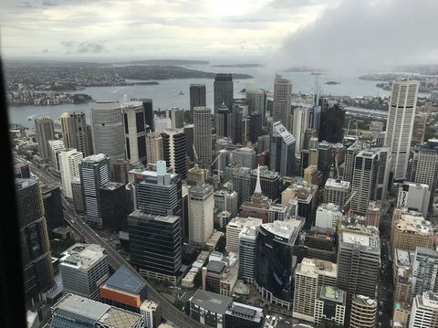 Sydney Harbour Tour By Helicopter - Accommodation Port Macquarie 19