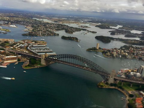 Sydney Harbour Tour By Helicopter - Accommodation Port Macquarie 23