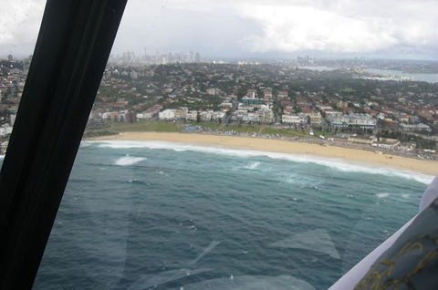 Sydney Harbour Tour By Helicopter - Accommodation Port Macquarie 8