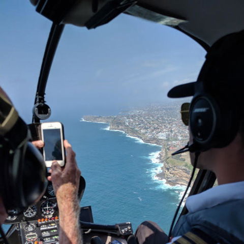 Sydney Harbour Tour By Helicopter - Accommodation Port Macquarie 9
