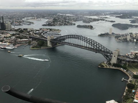 Sydney Harbour Tour By Helicopter - Accommodation Port Macquarie 14